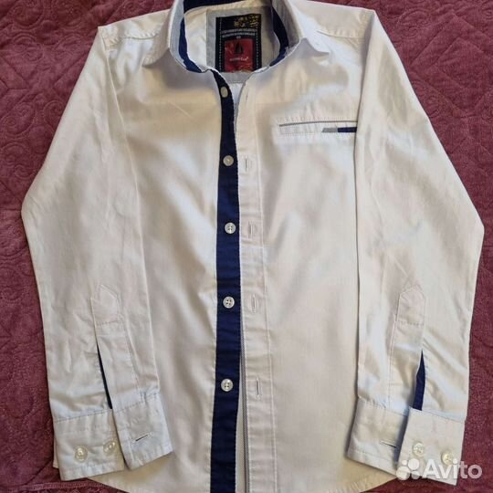 Рубашка для мальчика