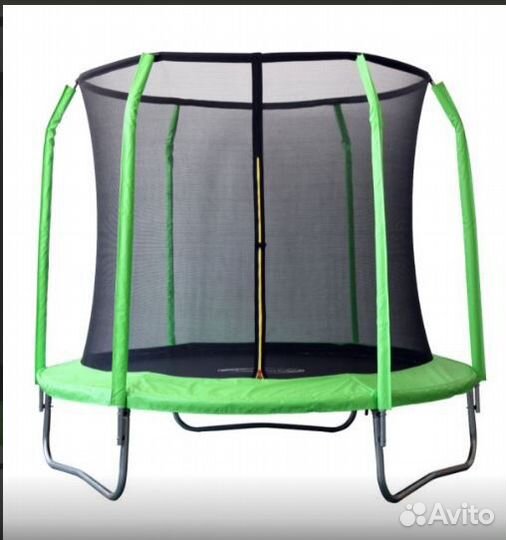 Батут 244см 8 футов SportElite 2,44м GB30201-8 FT