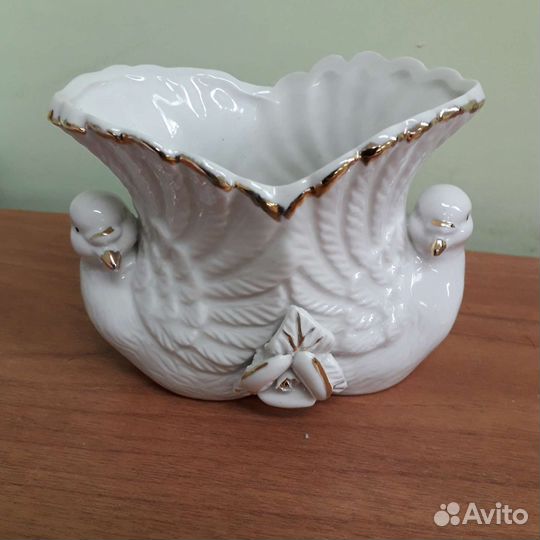 Вазочка,подсвечник,кулон,сувенир с Валаама