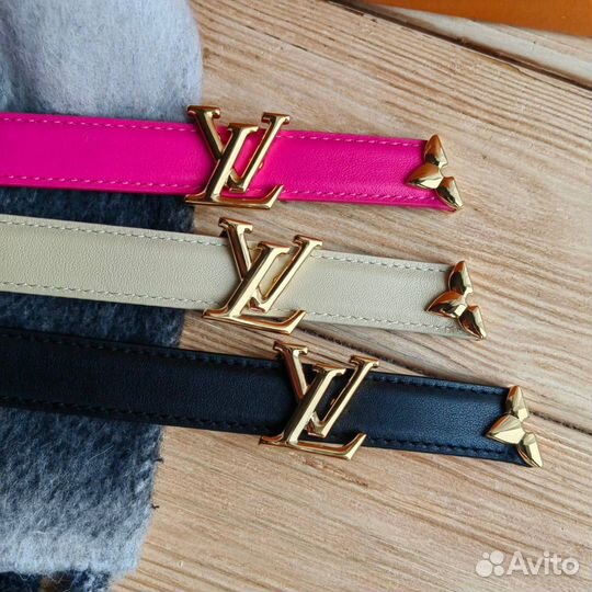 Ремень женский Louis Vuitton