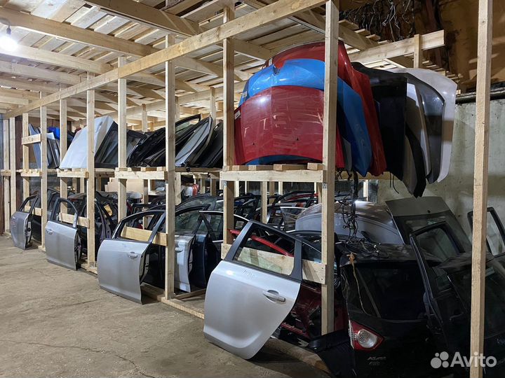 Запчасть и деталь с авторазбора для авто Mazda