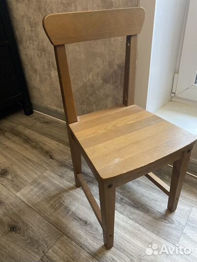 Стул детский Лексвик Икея