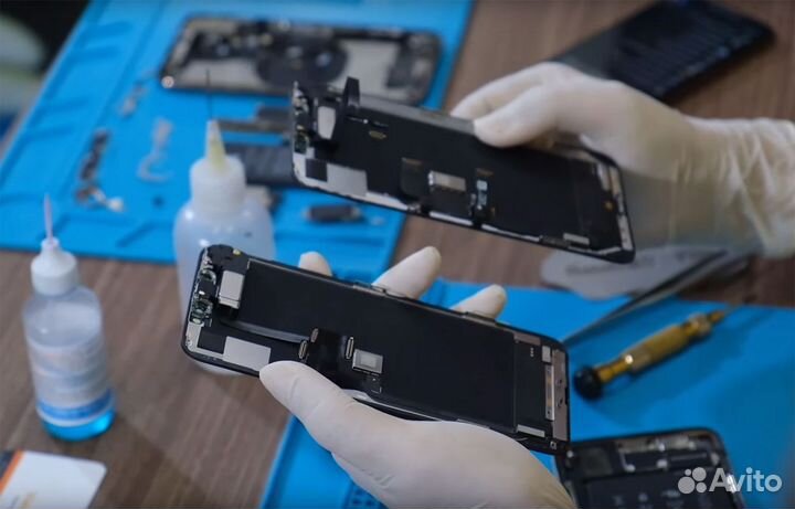 Ремонт iPhone / Восстановление Face ID