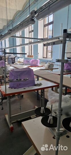 Требуется швеи на простой ассортимент трикотажа