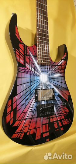 Электро гитара