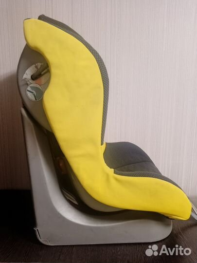 Детское автокресло Chicco 9 до 18 кг