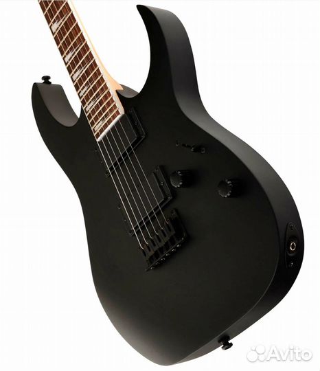 Электрогитара ibanez GIO GRG121DX-BKF