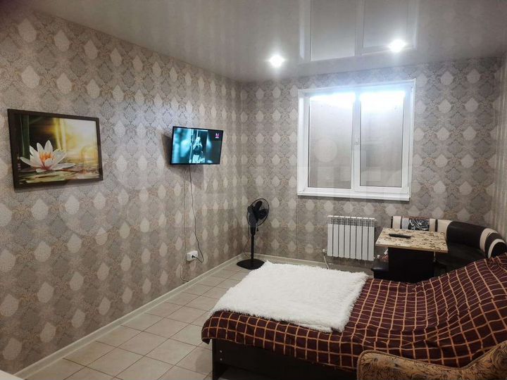 Квартира-студия, 25 м², 1/20 эт.