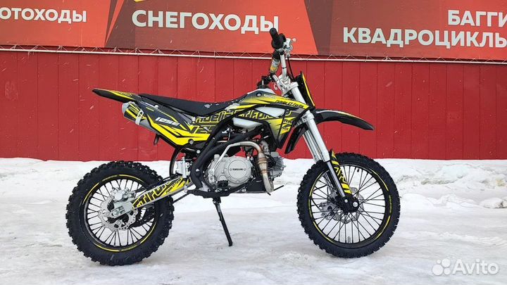 Мотоцикл (питбайк) promax fidet (файдет) 145E PRO