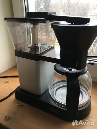 Кофеварка капельная