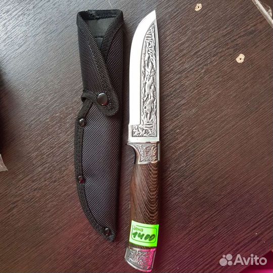 Ножи в ассортименте