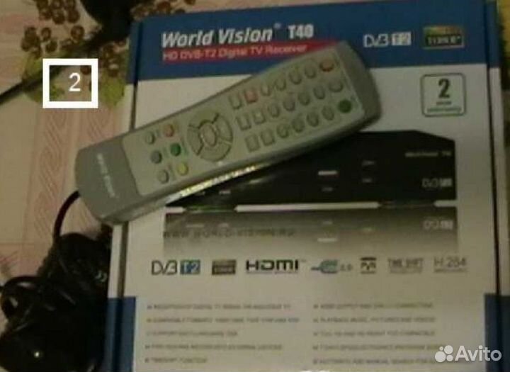 Цифровые приставки