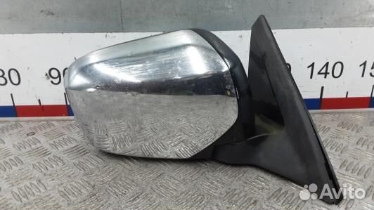 Зеркало наружное правое mitsubishi L200 K4T (EEA32