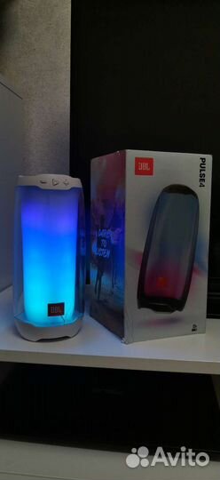 Колонка jbl plus 4