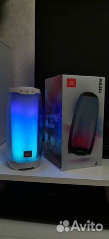 Колонка jbl plus 4