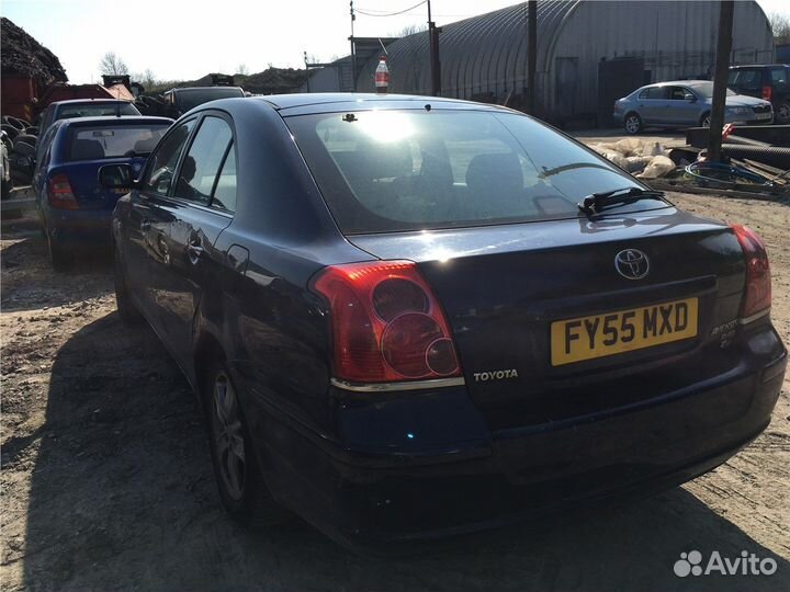Разбор на запчасти Toyota Avensis 2 2003-2008