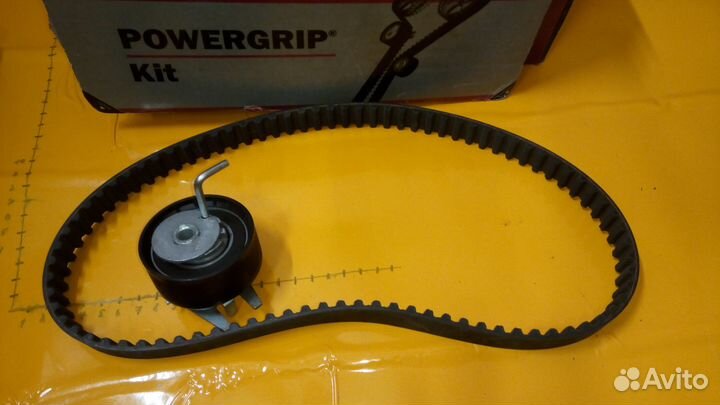 Комплект ремня тнвд land rover. 2.7-3.0