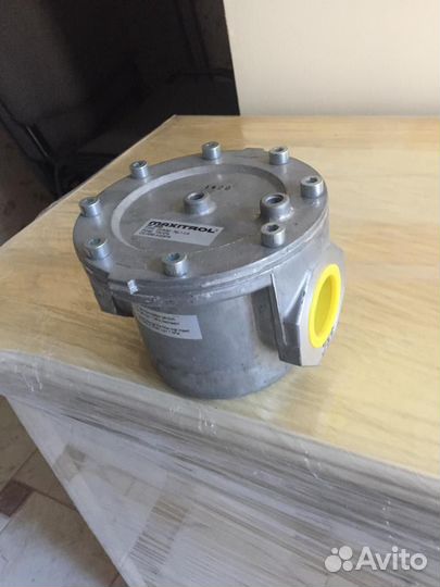 Газовый фильтр maxitrol