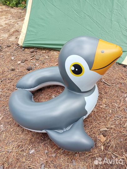 Надувной круг для малышей