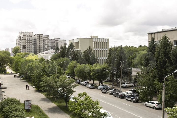 4-к. квартира, 80,6 м², 4/9 эт.