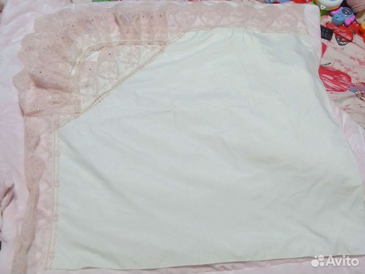 Одеяло на выписку