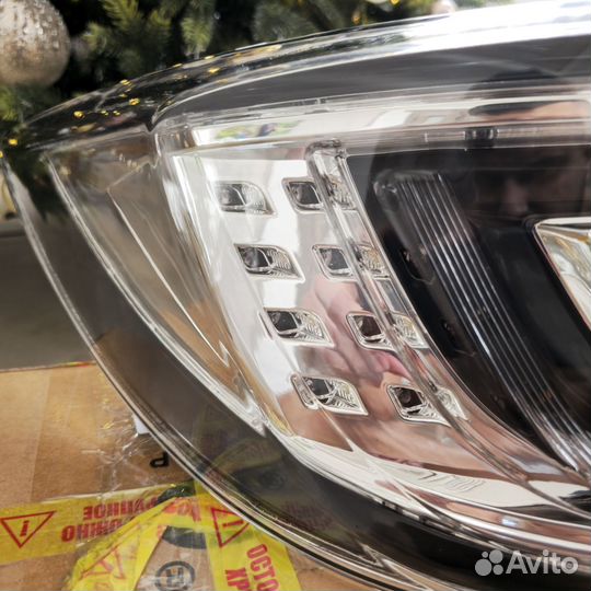 Задний фонарь мазда 6 диодный