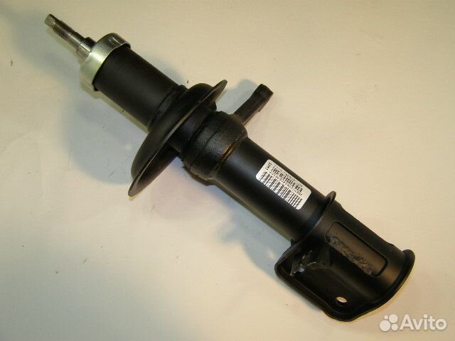 Стойка /2110/ передняя правая масл. 02-03