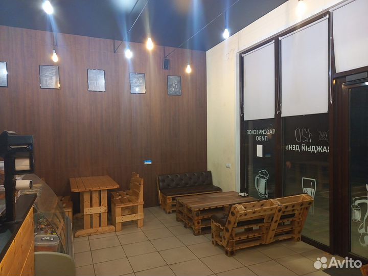 Пивной бар - готовый бизнес