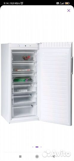 Морозильная камера haier