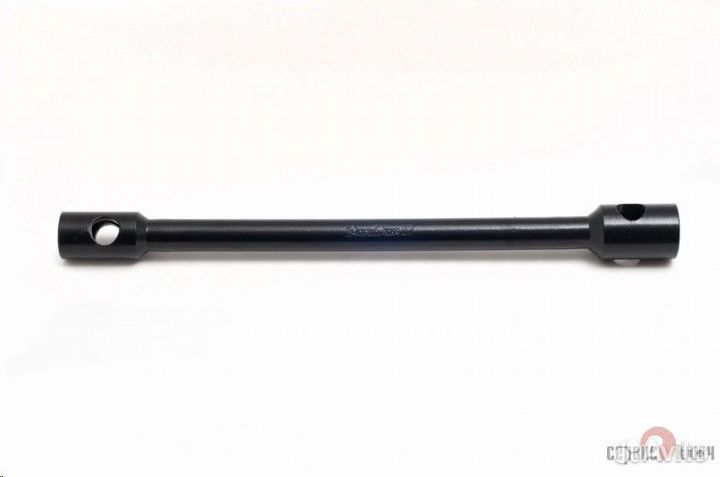 Ключ баллонный 24 х 27, 360 мм Газ 3302 Газель