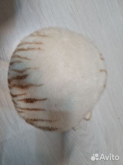 Шапка женская