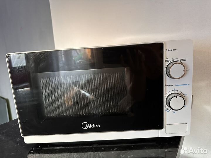 Микроволновая печь Midea