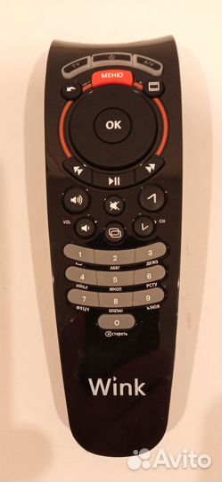 Пульт Ростелеком