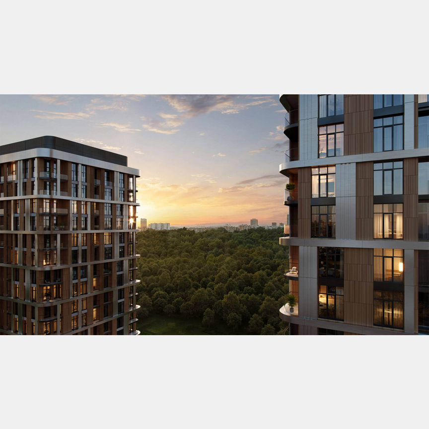 3-к. квартира, 68,3 м², 7/11 эт.