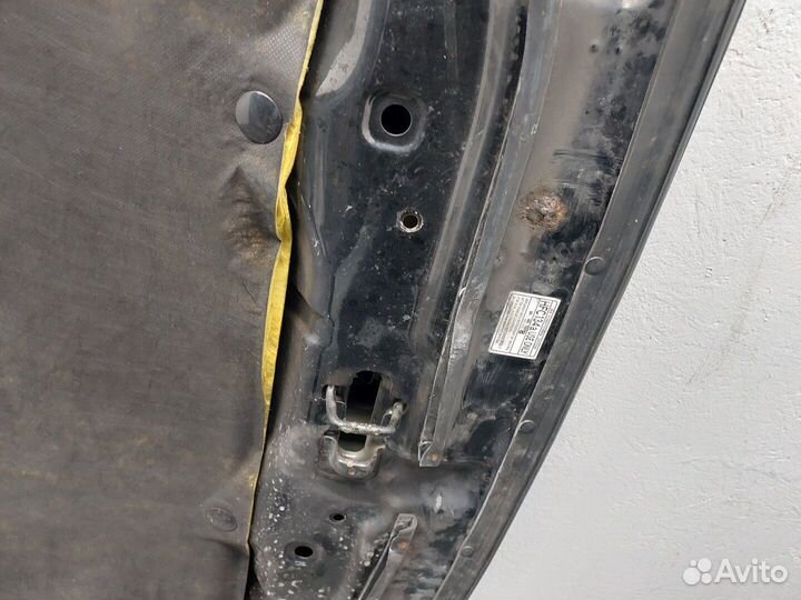 Капот Toyota RAV 4, 2003