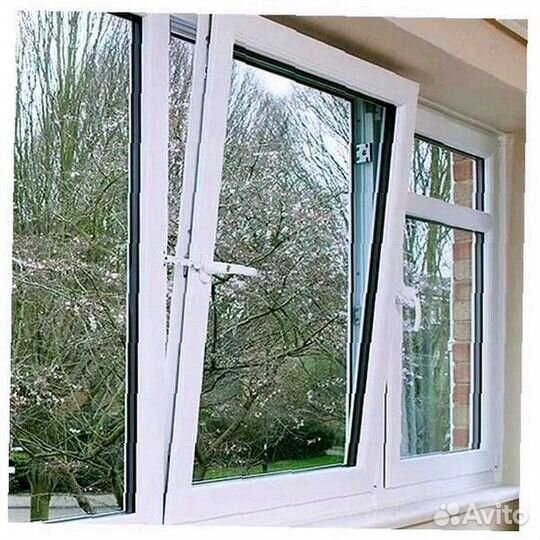 Пластиковые окна под заказ