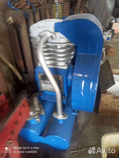 Компрессор со-7Б