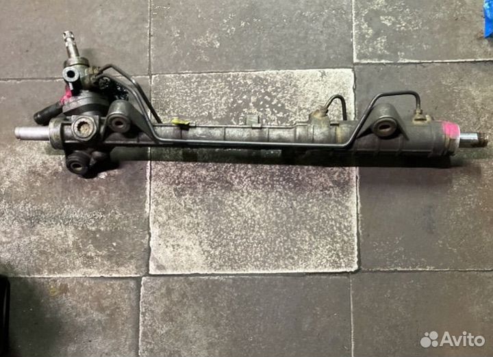 Рулевая рейка Mazda 6 gg