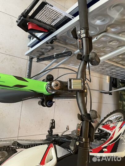 Горный велосипед Welt Rockfall 2.0