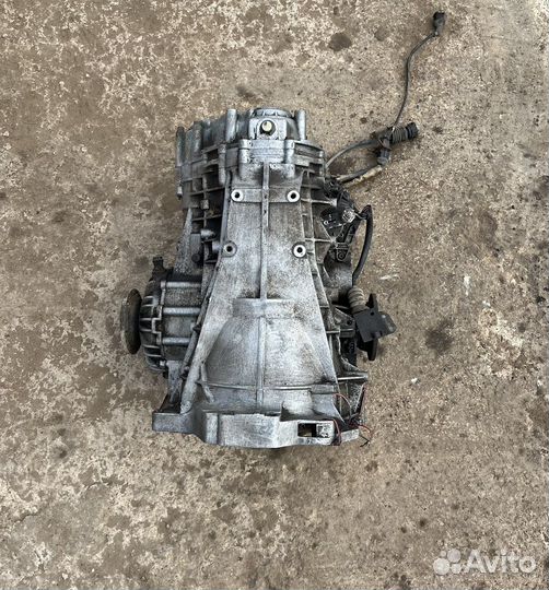 АКПП Audi 100 С4 2.6