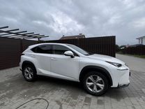 Lexus NX 2.5 CVT, 2014, 105 000 км, с пробегом, цена 3 500 000 руб.