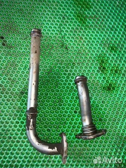 Патрубок Opel Astra H Z18XER 2007