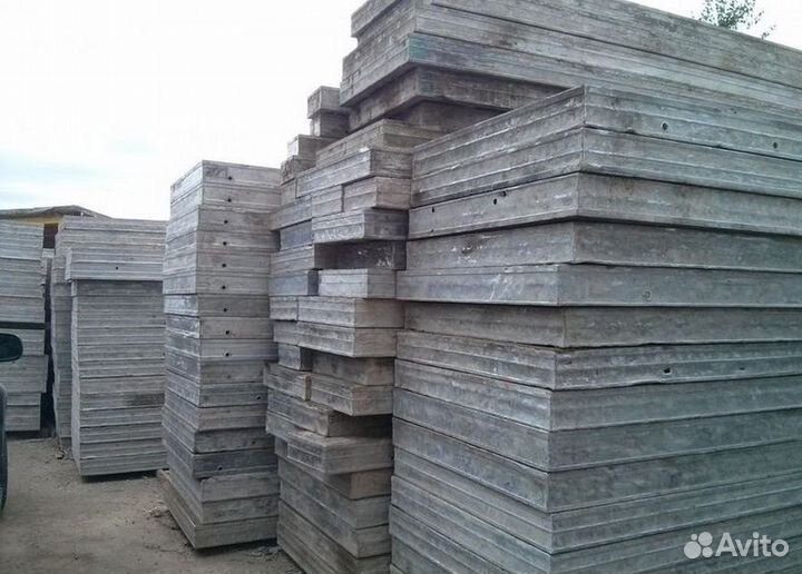 Опалубка б/у