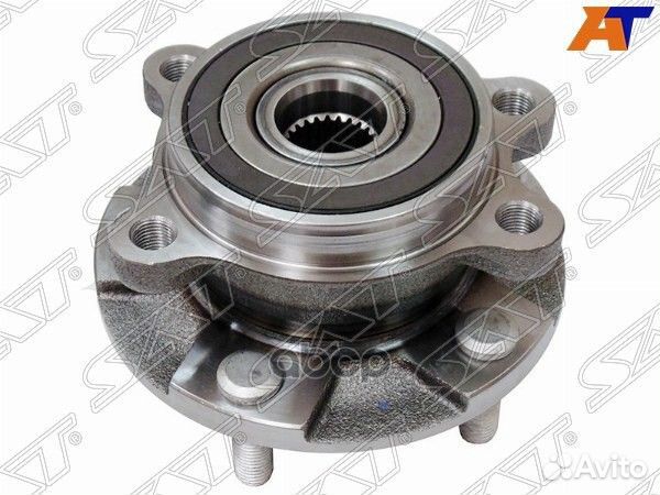 Ступичный узел перед toyota corolla/auris ZE15