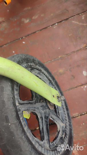 Беговел детский бу