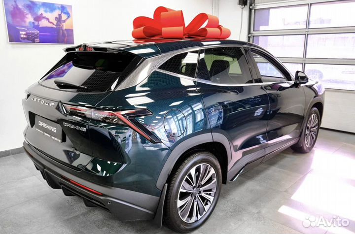 Jetour Dashing 1.5 МТ, 2024