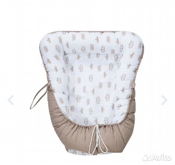 Кокон для новорожденных