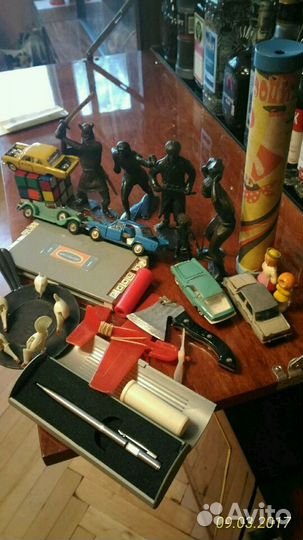 СССР игрушки