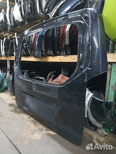 Крышка Mercedes Vito W447 2014