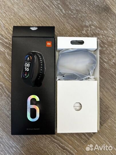 Xiaomi mi SMART Band 6